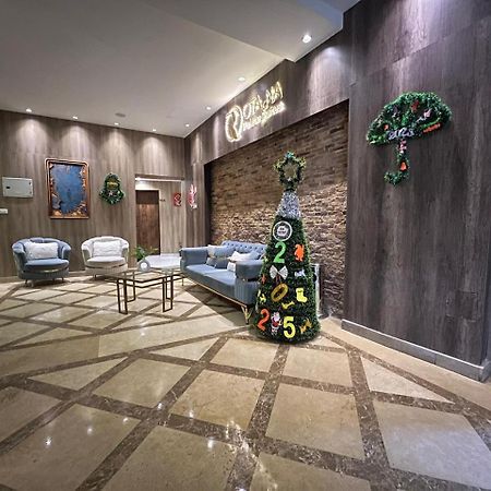 Rotana Palace Suites ไคโร ภายนอก รูปภาพ